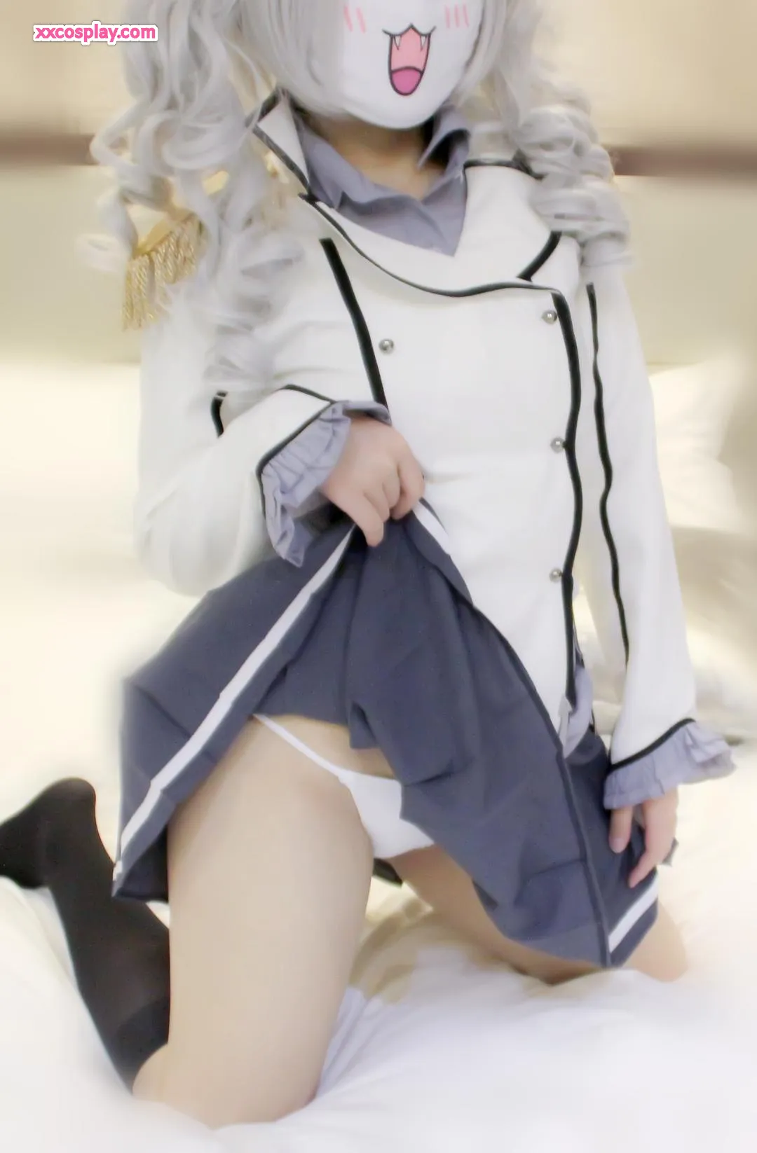 Shoujo Eiga als Kashima aus Kantai Collection